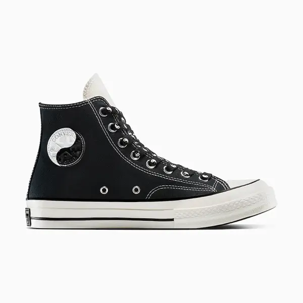 Kecky Converse Chuck 70 černá barva, A15034C
