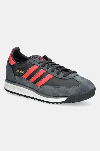 Tenisky adidas Originals SL 72 RS šedá barva, JS0745