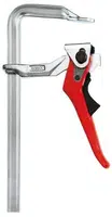 BESSEY Svěrka páková ocelová, upínací síla až 8500 N, 250 x 120 mm Rozměr: 120x60 mm