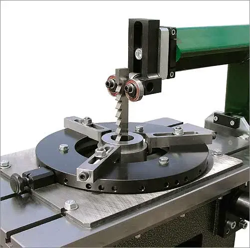 BOW Indexovací přípravek pro drážkovačku 050