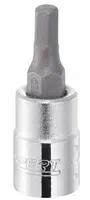 Hlavice 1/4" zástrčná Imbus 3 mm, Tona Expert E030103T Velikost: 2 mm