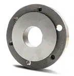 OPTIMUM Příruba pro sklíčidlo 125 mm pro TU 2304 (3 otvory)