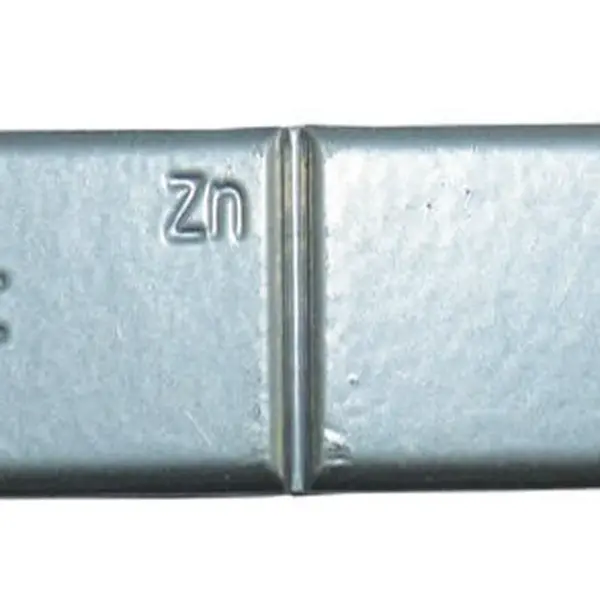 Ferdus Závaží samolepící zinkové ZNC 20 g, šedý lak - 1 kus Varianta: ZNC 35 g. šedý lak. 1 ks