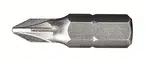 Bit křížový Pozidrive 1/4" PZ2, 25 mm - JONNESWAY D125Z2A Velikost: PZ2