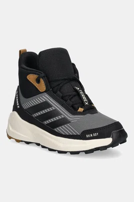 Dětské tenisky adidas TERREX TERREX TRAILMAKER 2 MID černá barva, IH2882