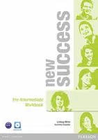 New Success Pre-Intermediate Workbook w/ Audio CD Pack - Lindsay White