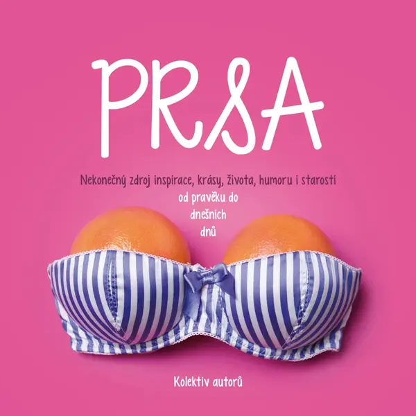 Prsa - e-kniha