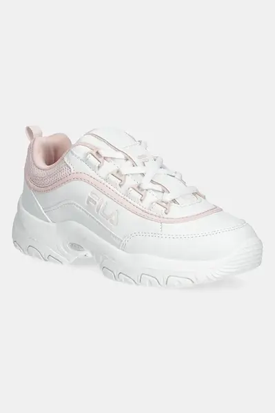 Dětské sneakers boty Fila STRADA LOGO