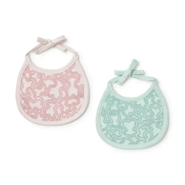Dětský podbradník Tous KaosP 2-pack KaosP.2215