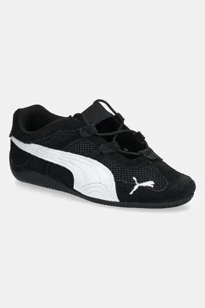Tenisky Puma Speedcat Go Wns černá barva, 403589