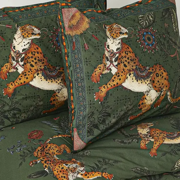 Sada bavlněného povlečení Medicine 50 x 60 cm / 160 x 200 cm