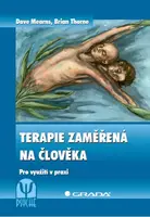 Terapie zaměřená na člověka - Dave Mearns, Brian Thorne - e-kniha