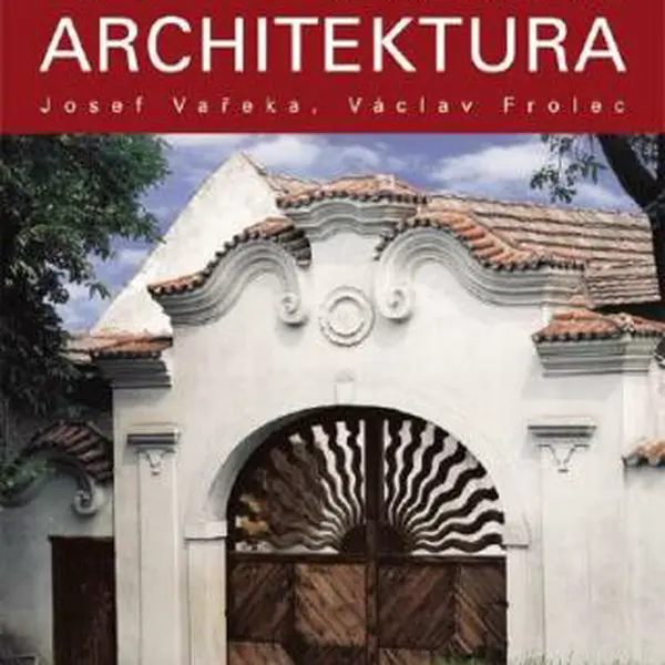 Lidová architektura - Václav Frolec, Josef Vařeka - e-kniha
