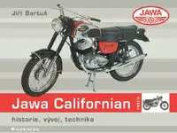 Jawa Californian - Jiří Bartuš - e-kniha