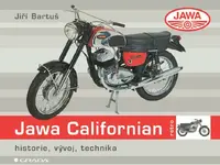 Jawa Californian - Jiří Bartuš