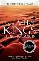 A Clash of Kings: Book 2 of a Song of Ice and Fire - George R. R. Martin