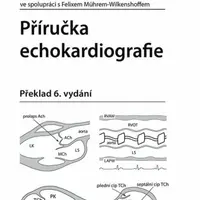 Příručka echokardiografie - Wilkenshoff Ursula, Kruck Irmtraut