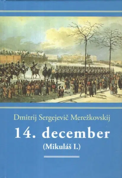 14.december - Dmitrij Sergeje Merežkovskij