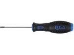 BGS Technic BGS 8629-3 Šestihranný šroubovák (inbus) 2,5 x 75 mm, Black tip