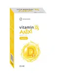 SENIMED Anixi vitamin D3 kapky 25 ml