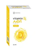 SENIMED Anixi vitamin D3 kapky 25 ml
