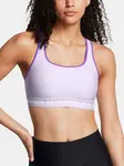 Dámská podprsenka Under Armour Crossback Mid Bra-PPL - Dámské