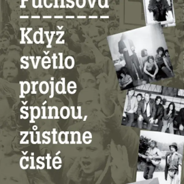 Když světlo projde špínou, zůstane čisté - Irena Fuchsová - e-kniha