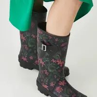 Holínky Medicine dámské, černá barva