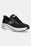 Sportovní boty Skechers GO RUN ELEVATE 2.0 pánské, černá barva, 220853