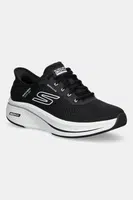 Sportovní boty Skechers GO RUN ELEVATE 2.0 pánské, černá barva, 220853