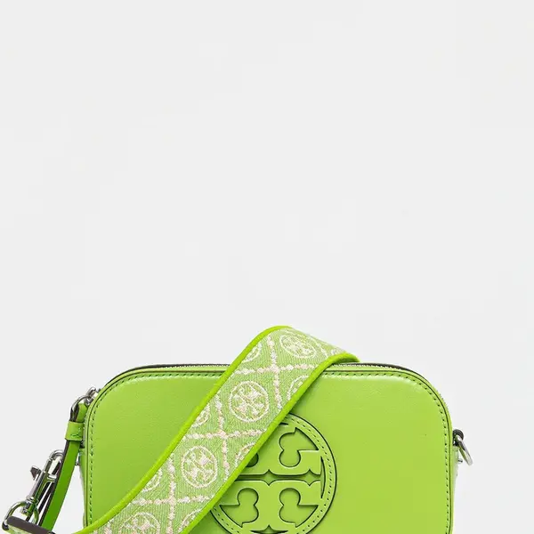 Kožená kabelka Tory Burch Miller