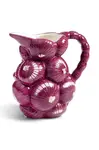 Džbán &k amsterdam fialová barva