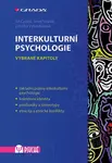 Interkulturní psychologie - Josef Smolík, Čeněk Jiří, Zdeňka Vykoukalová
