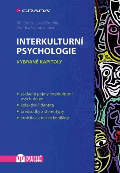 Interkulturní psychologie - Josef Smolík, Čeněk Jiří, Zdeňka Vykoukalová - e-kniha
