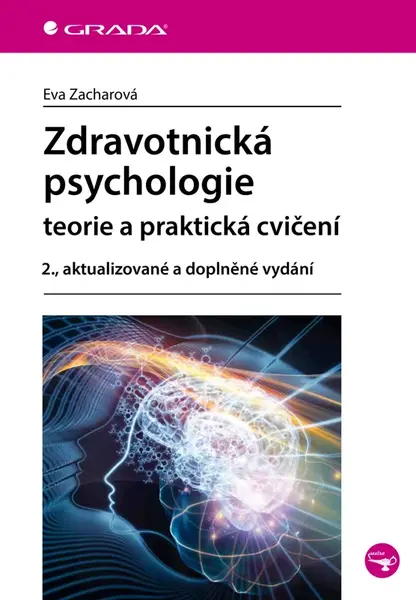 Zdravotnická psychologie - Eva Zacharová - e-kniha