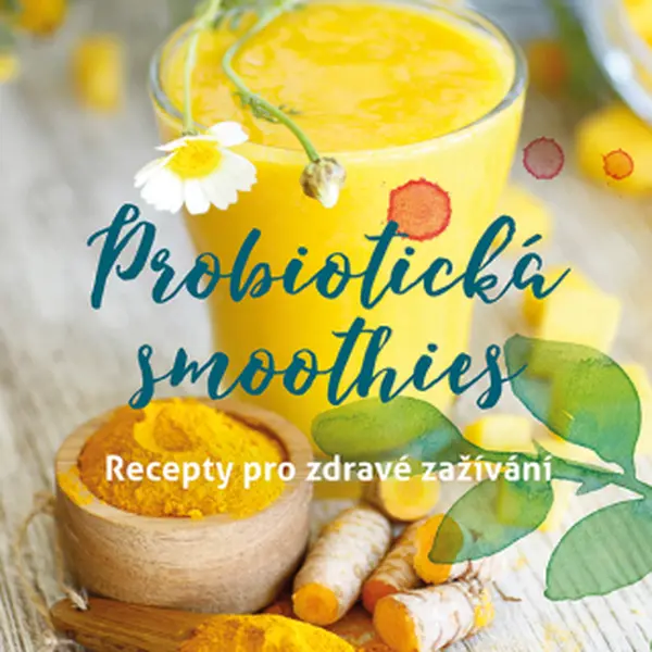 Probiotická smoothies - Eliq Maranik - e-kniha
