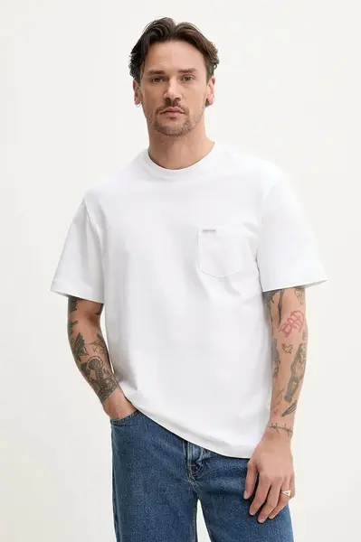 Bavlněné tričko Guess Jeans