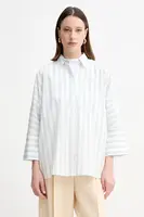 Bavlněná košile Weekend Max Mara