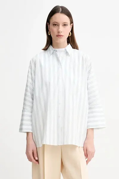 Bavlněná košile Weekend Max Mara