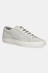 Nubukové tenisky Common Projects Achilles Contrast