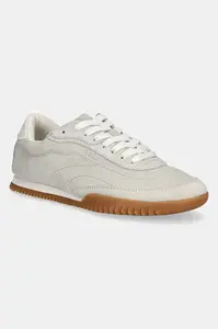 Kožené tenisky BOSS Carlynn