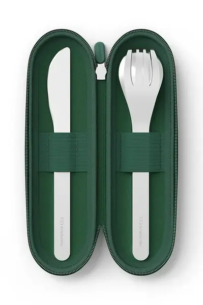 Cestovní sada příborů Monbento Slim Nest 3-pack