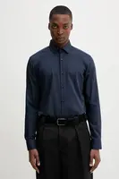 Bavlněná košile HUGO