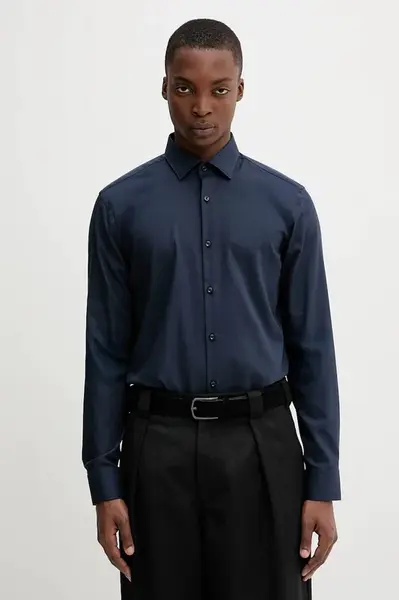 Bavlněná košile HUGO