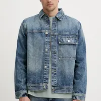 Džínová bunda Samsoe Samsoe SAWESLEY