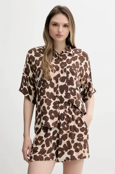 Pyžamová košile Chantelle