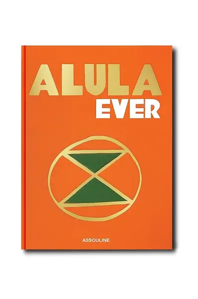 Kniha Assouline Alula Ever by Jerome Garcin, English