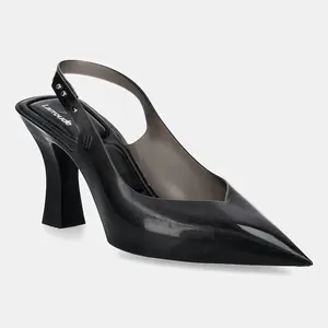 Lodičky Melissa MELISSA SLINGBACK HEEL + LARROUDE