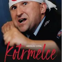 Kotrmelce jednoho herce - Jaroslav Sypal