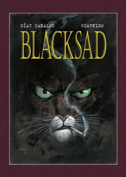 Blacksad - Canales Diaz Guarnido